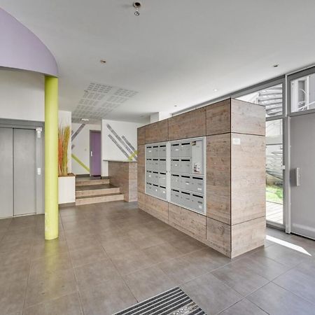 The Little Malot - Charming Studio - Debourg Lião Exterior foto