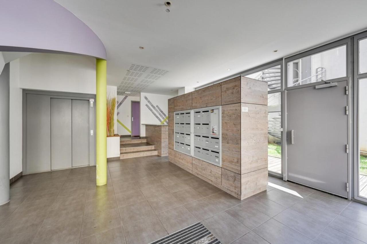 The Little Malot - Charming Studio - Debourg Lião Exterior foto