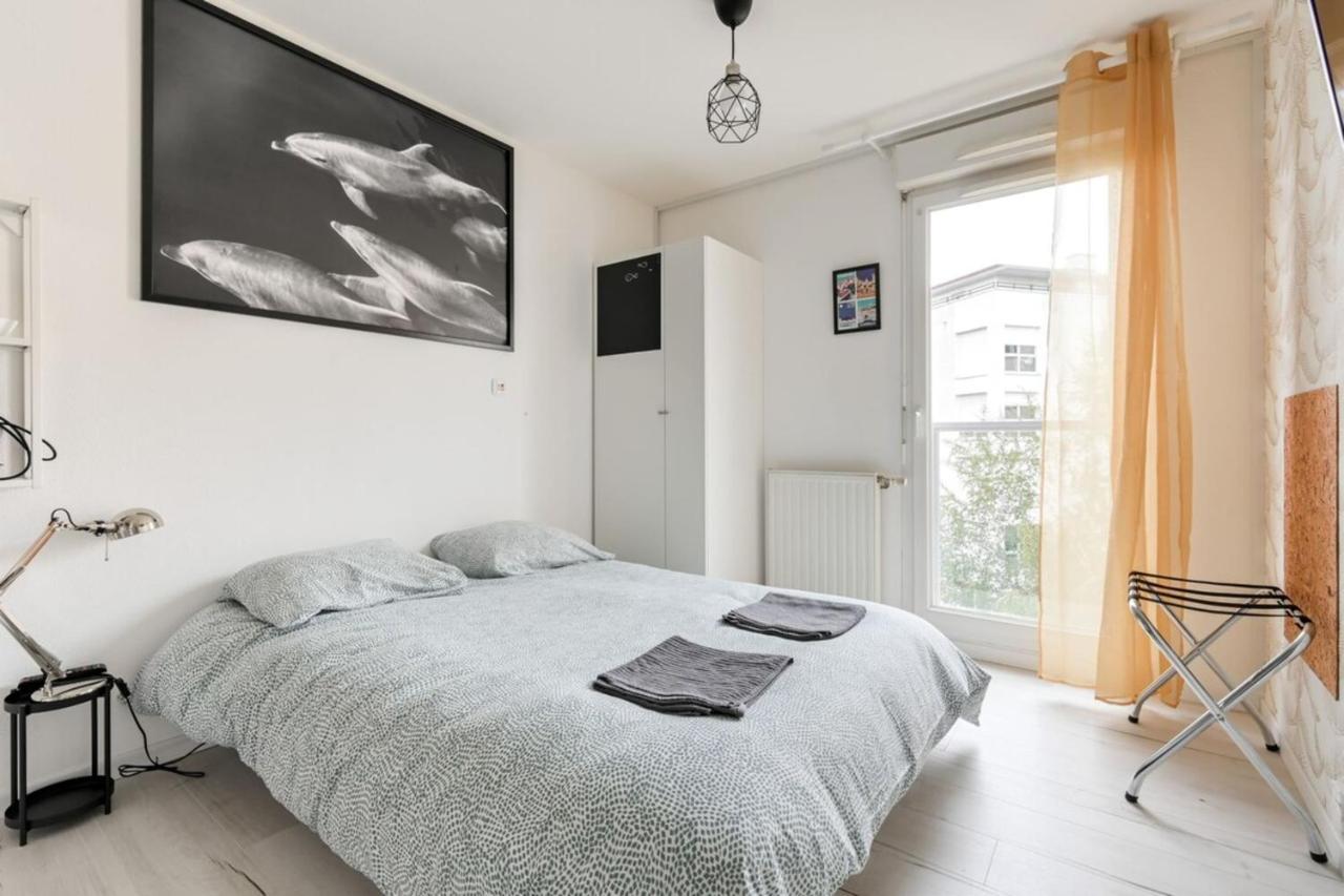 The Little Malot - Charming Studio - Debourg Lião Exterior foto