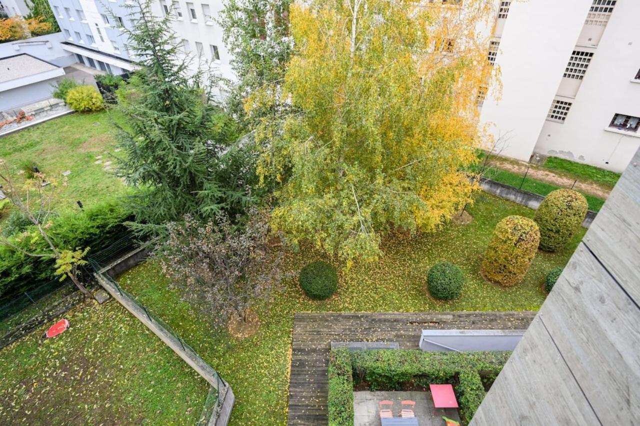 The Little Malot - Charming Studio - Debourg Lião Exterior foto