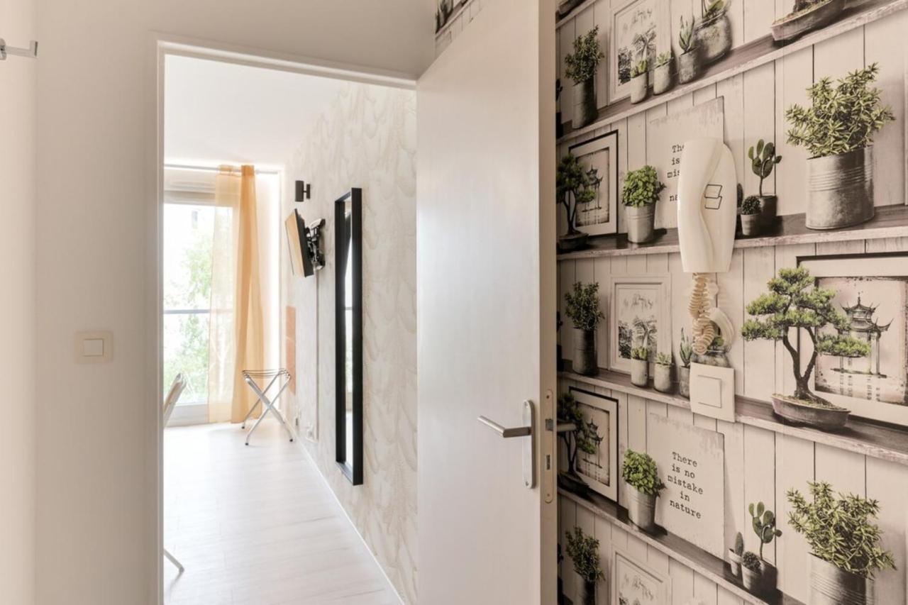 The Little Malot - Charming Studio - Debourg Lião Exterior foto