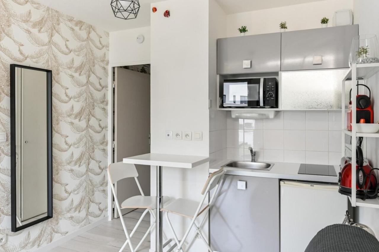 The Little Malot - Charming Studio - Debourg Lião Exterior foto