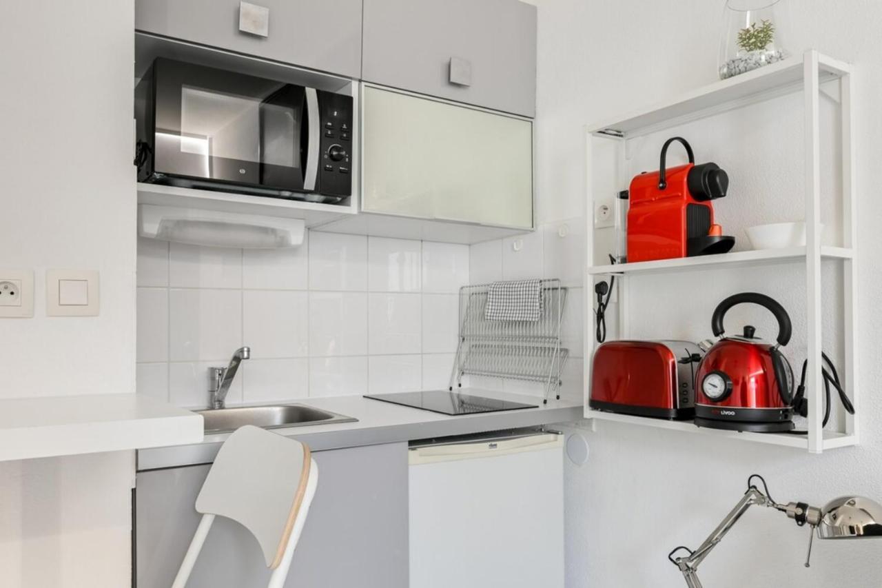 The Little Malot - Charming Studio - Debourg Lião Exterior foto