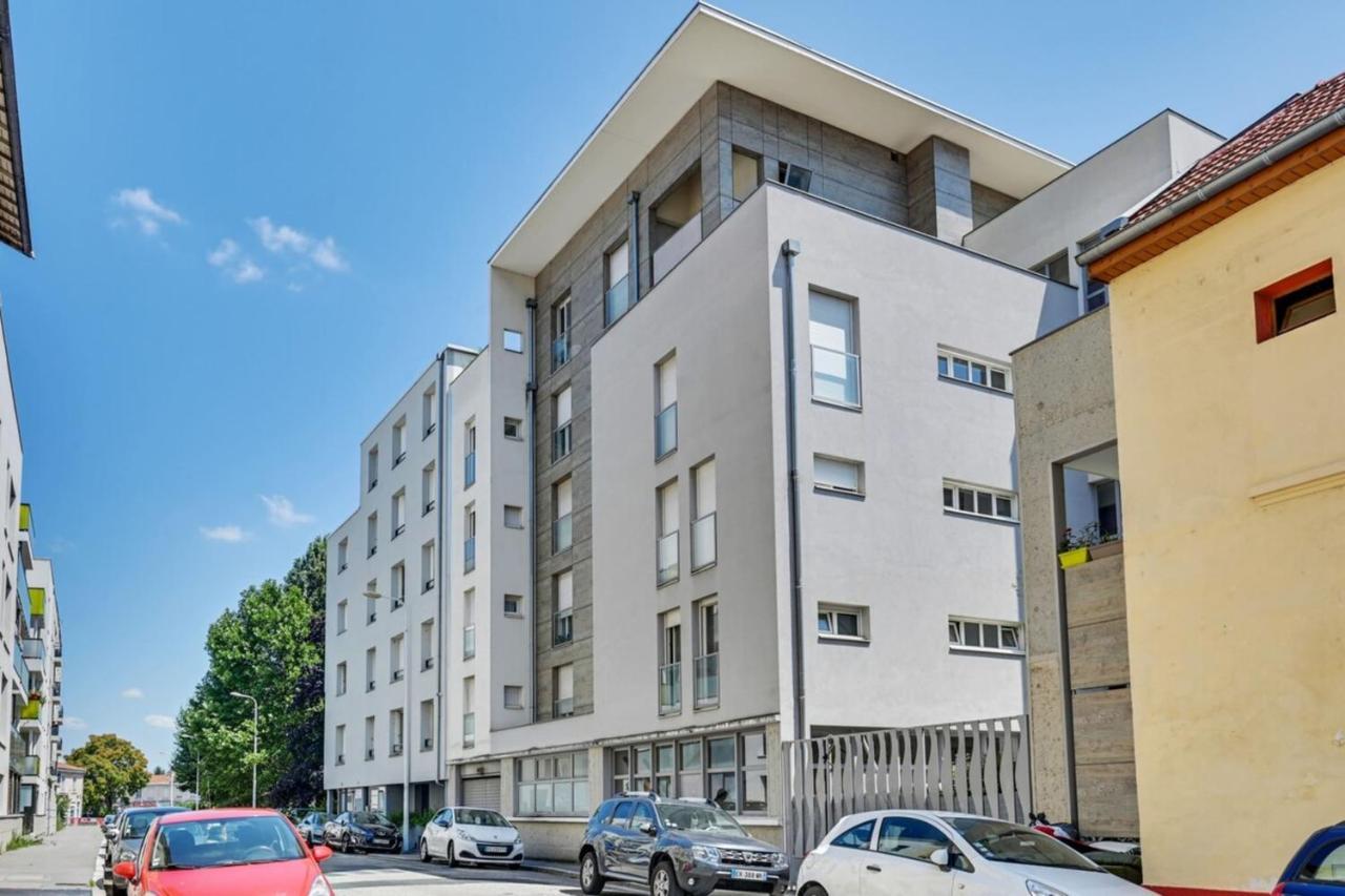 The Little Malot - Charming Studio - Debourg Lião Exterior foto